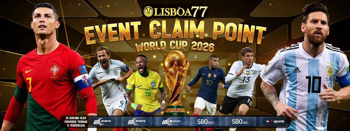 PILDUN 2026 EVENT KUMPULKAN POINT !