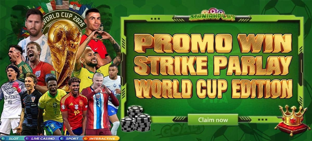 MIX PARLAY EVENT WORLDCUP 2026