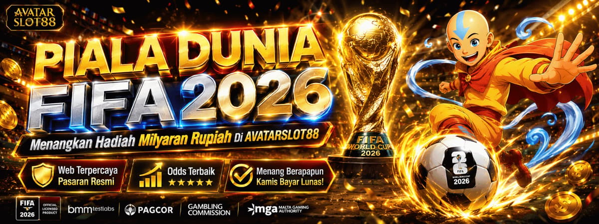 PIALA DUNIA Banner
