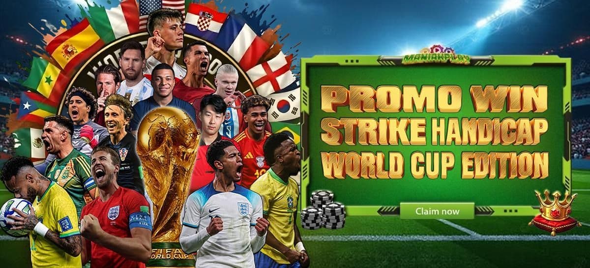 WIN STREAK DAPAT BONUS LAGI!