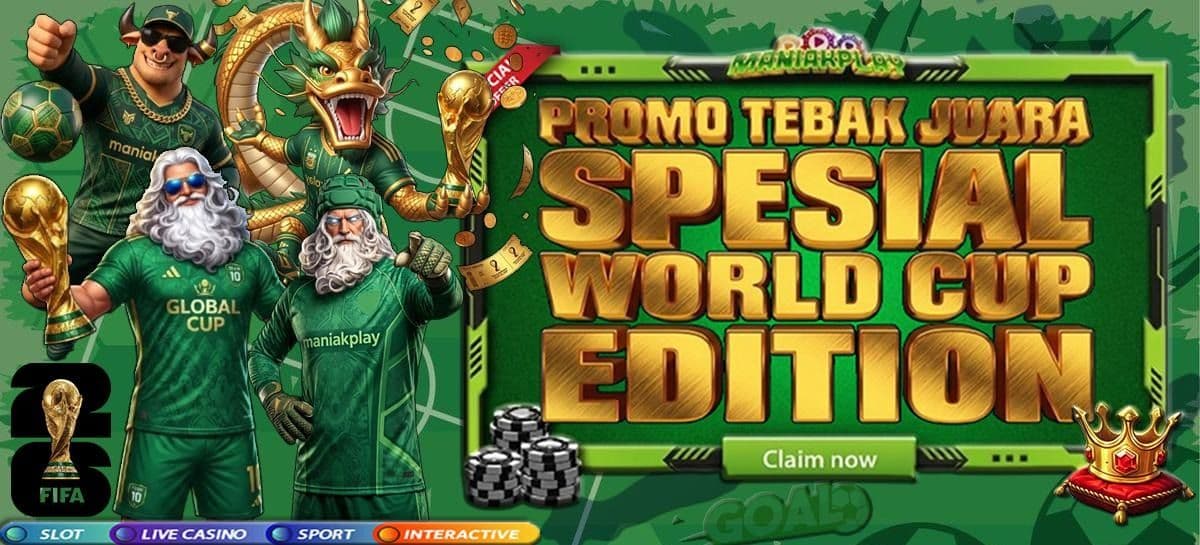 TEBAK JUARA WORLDCUP 2026!