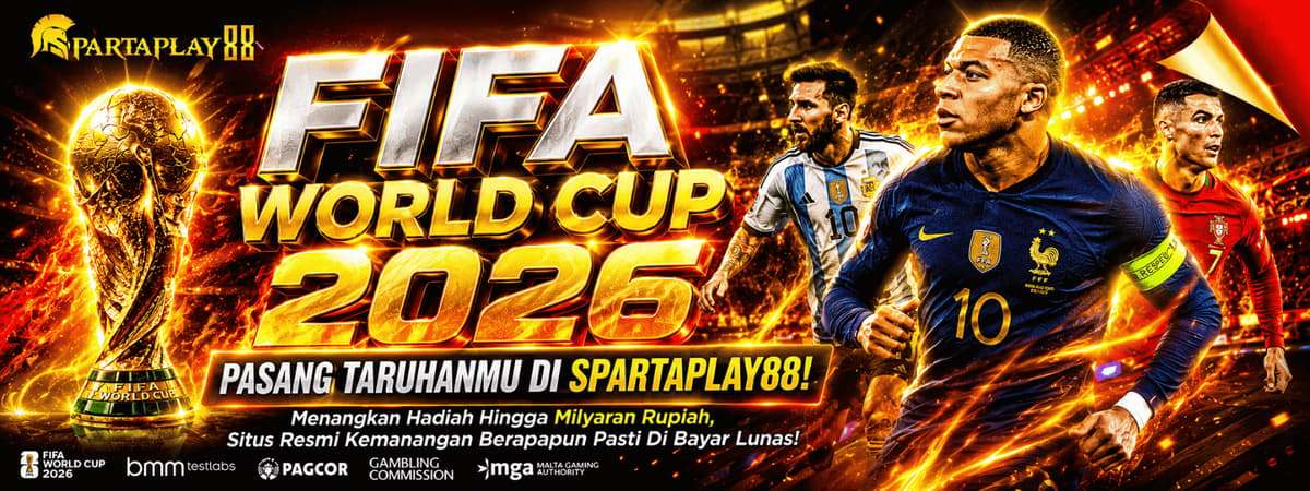 PIALA DUNIA Banner