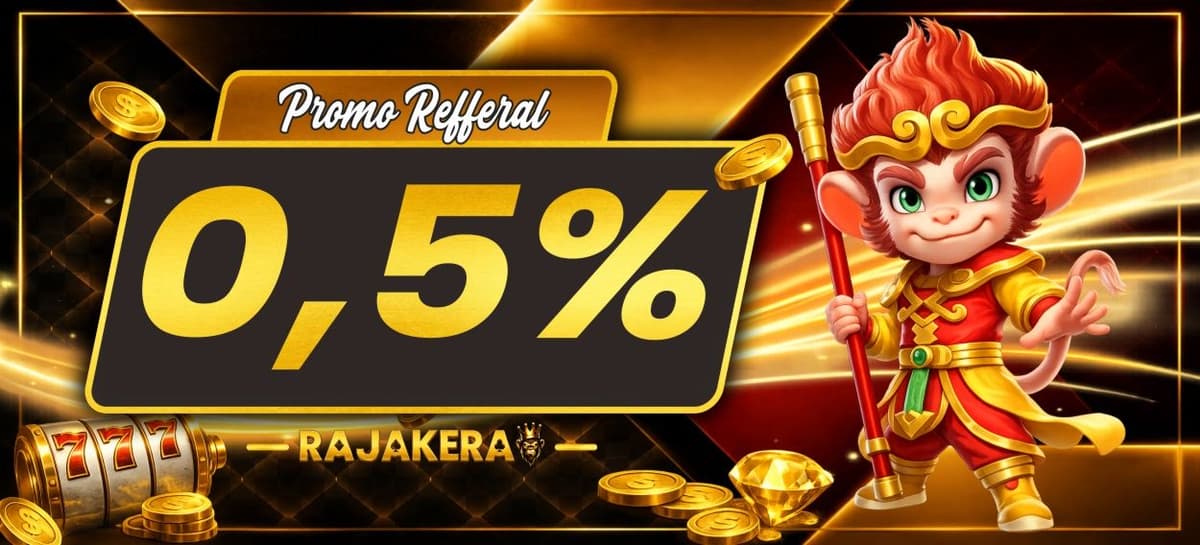 Promo Bonus Referal Ajak Teman