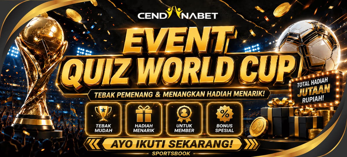 EVENT QUIZ WORLD CUP PIALA DUNIA 2026