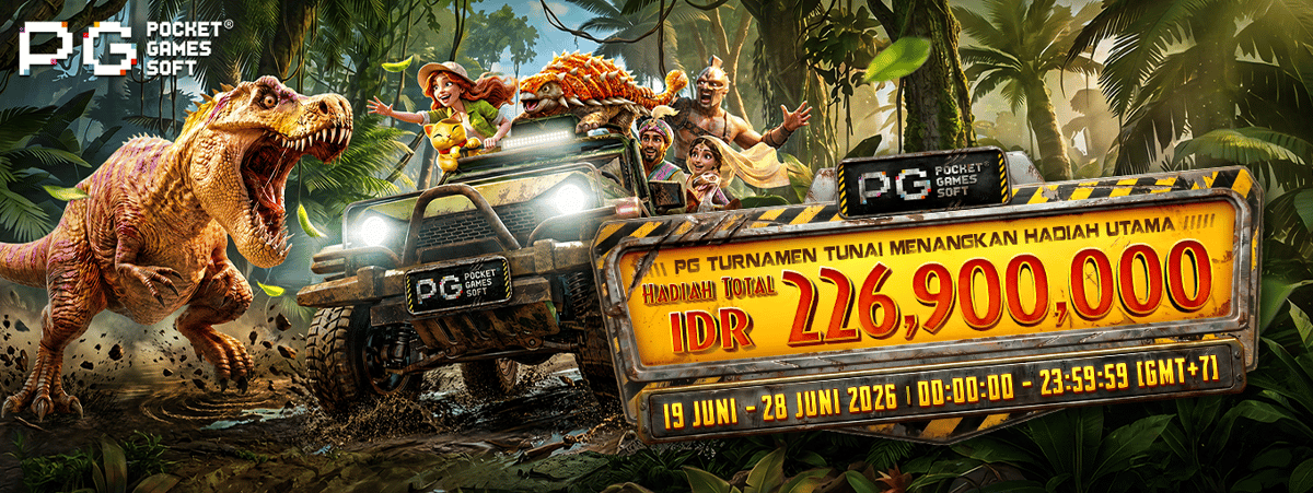 PGSOFT -  June Grand Tournament  Banner