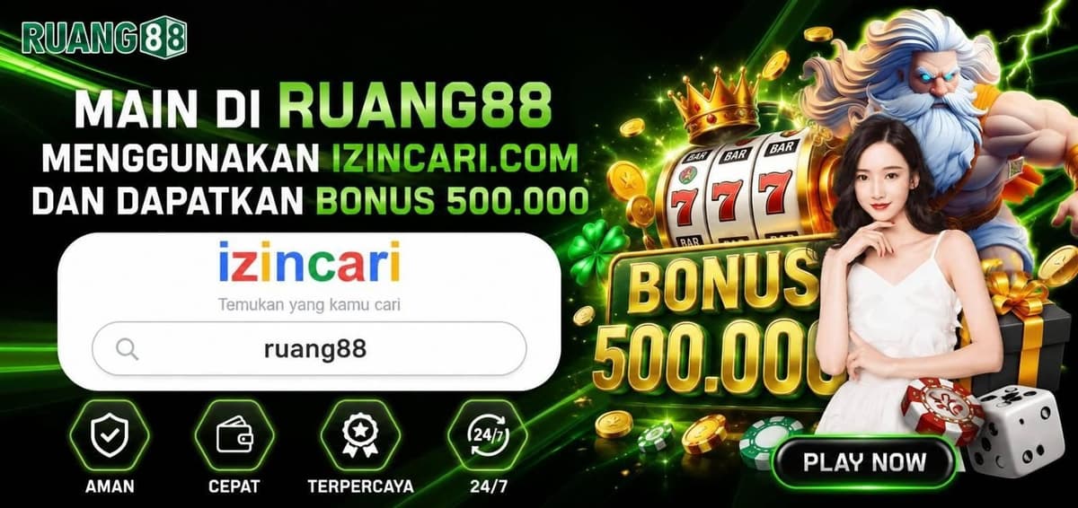FREECHIPS BESAR BESARAN KHUSUS PLAYER SETIA RUANG88