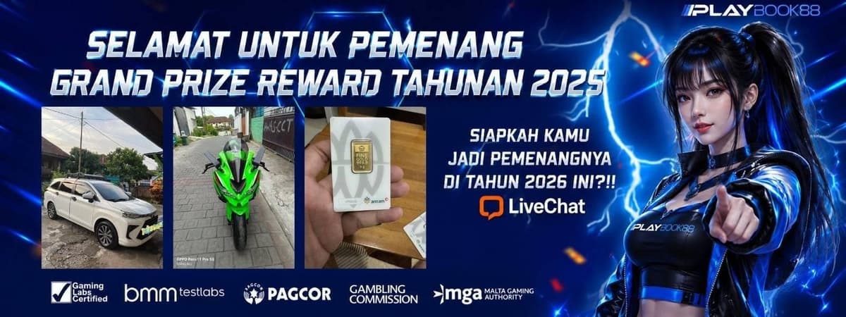 GRAND PRIZE Banner