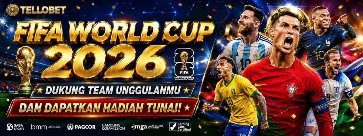 PIALA DUNIA Banner
