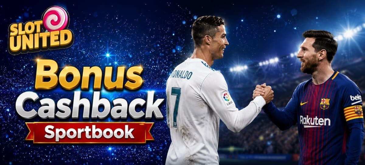 BONUS CASHBACK SPORTBOOK