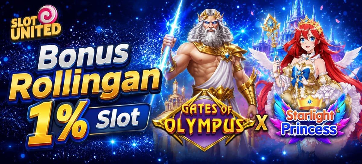 BONUS ROLLINGAN SLOT