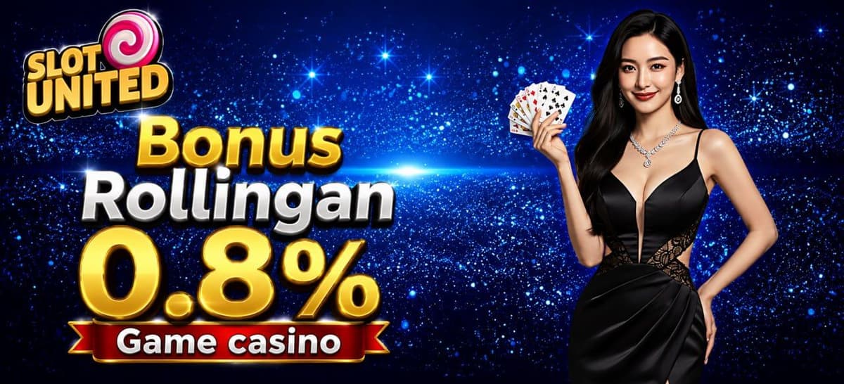 BONUS ROLLINGAN CASINO