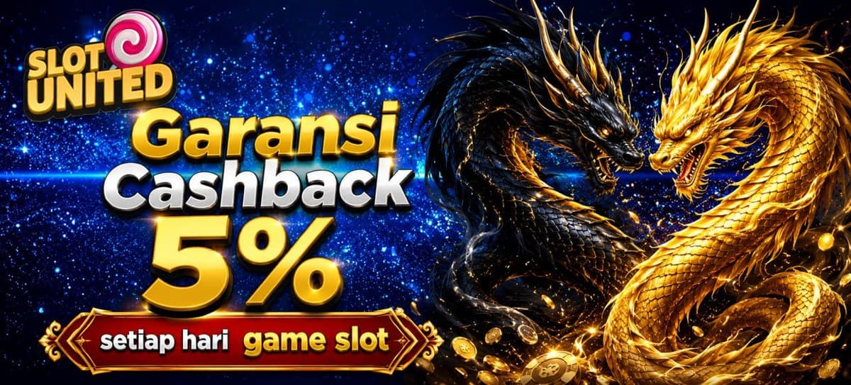CASHBACK SLOT SETIAP HARI