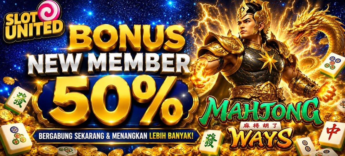 BONUS MEMBER BARU