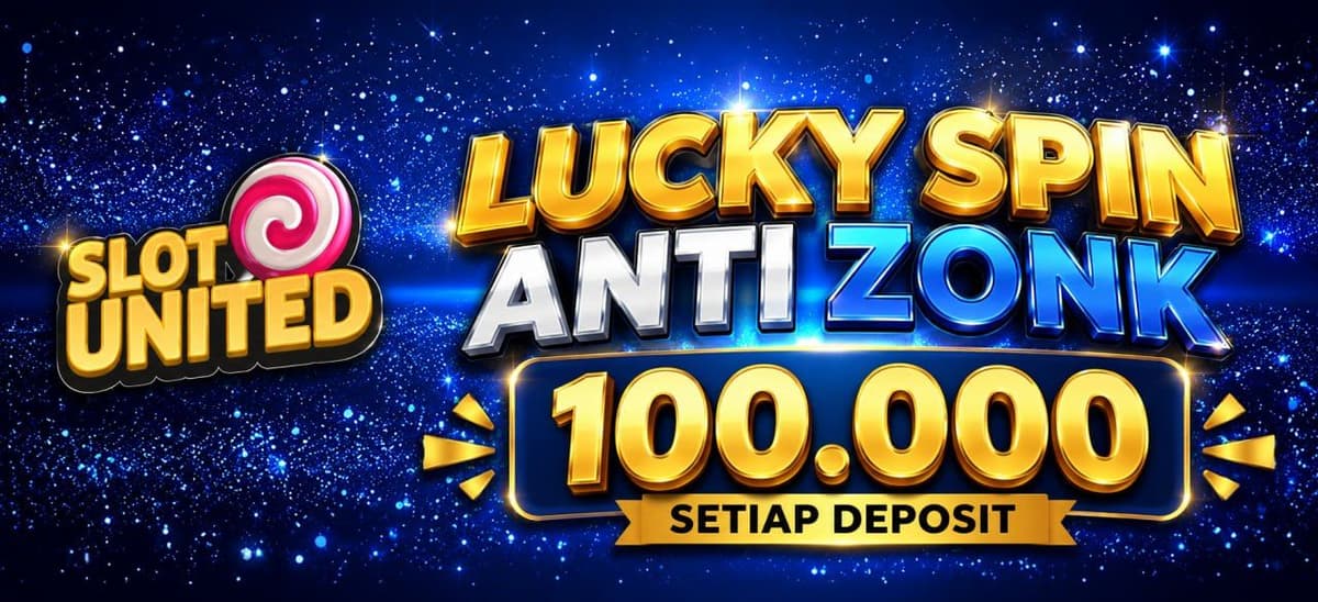 LUCKY SPIN WIN SLOTUNITED