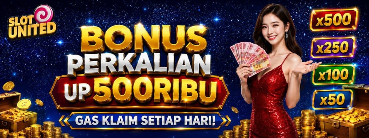 BONUS PECAH PERKALIAN Banner