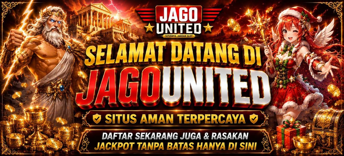 SELAMAT DATANG Banner