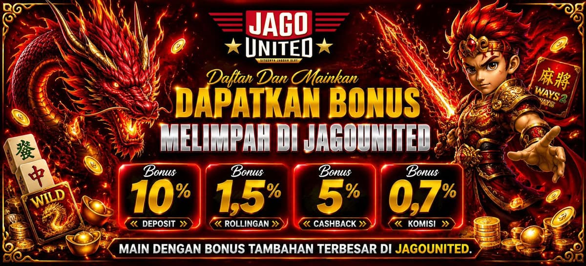 BANNER BONUS Banner