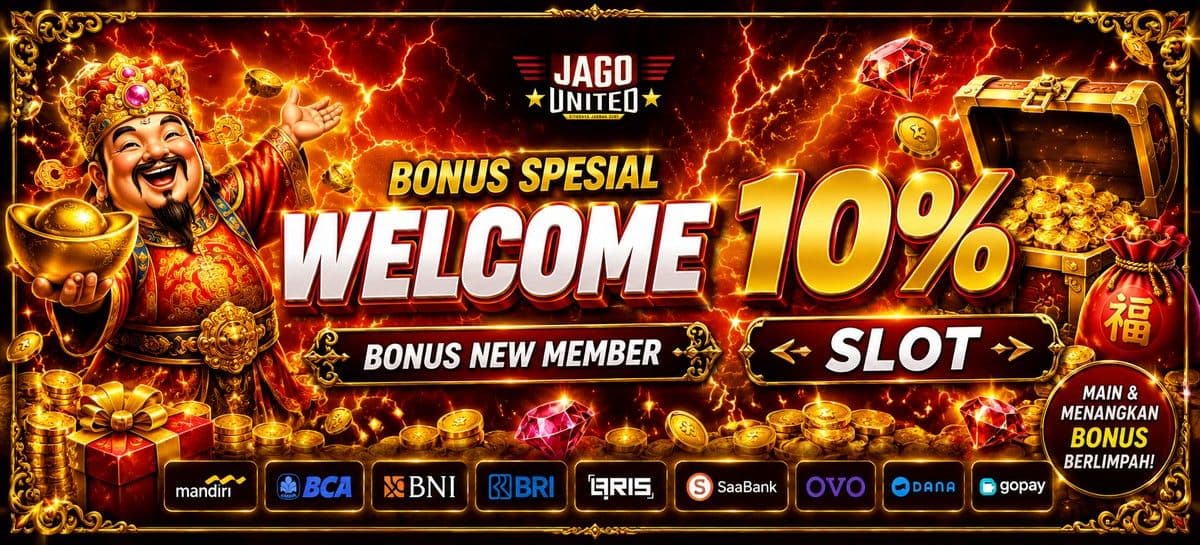 BONUS NEW MEMBER Banner