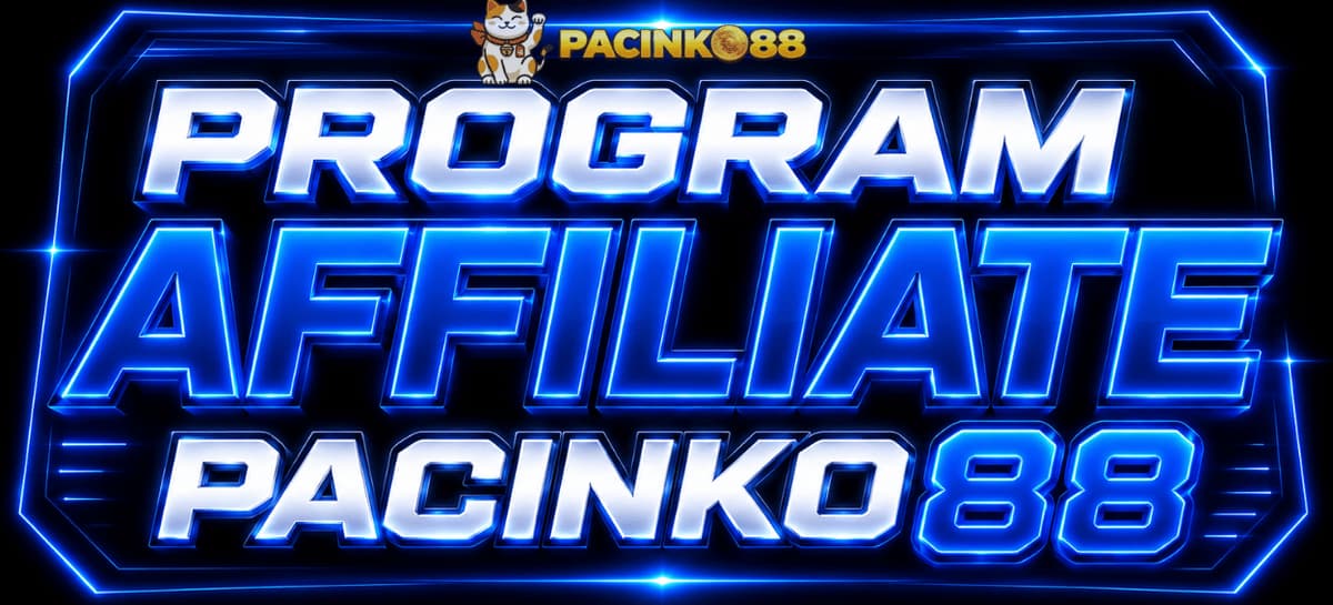PROGRAM AFFILIATE PACINKO88