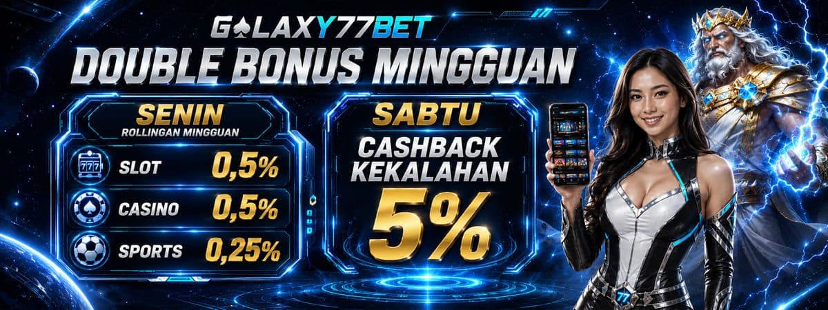 CASHBACK Banner