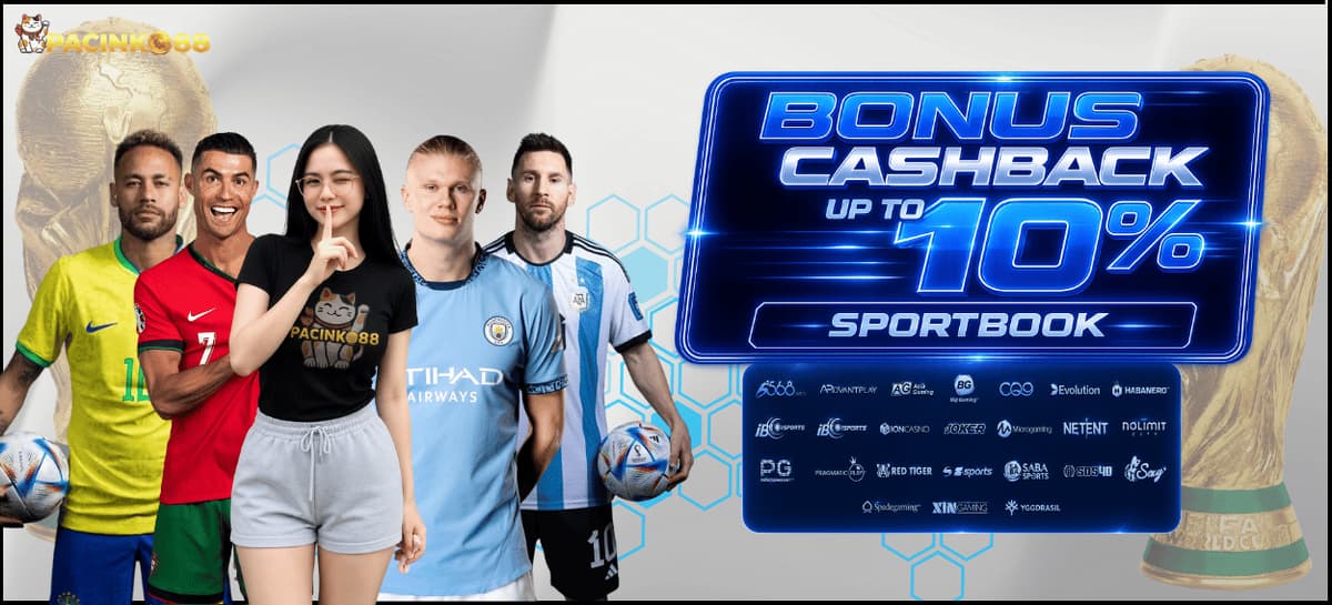 Cash Back SPORTBOOK
