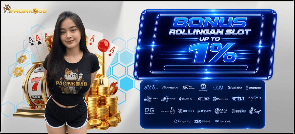 Rollingan Slot Online