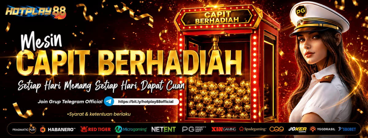 BONUS CAPIT BERHADIAH Banner