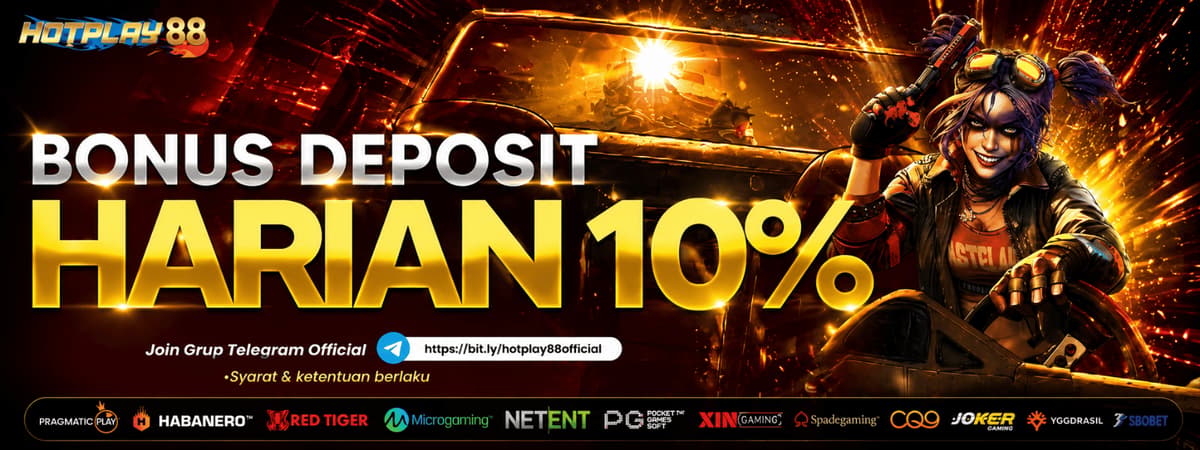 REDEPO 10% Banner