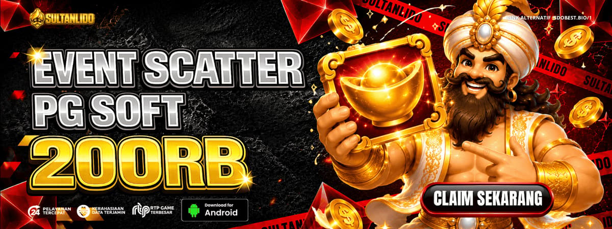 BONUS SCATTER PGSOFT Banner