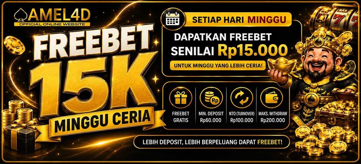 Promo PROMO MINGGUAN