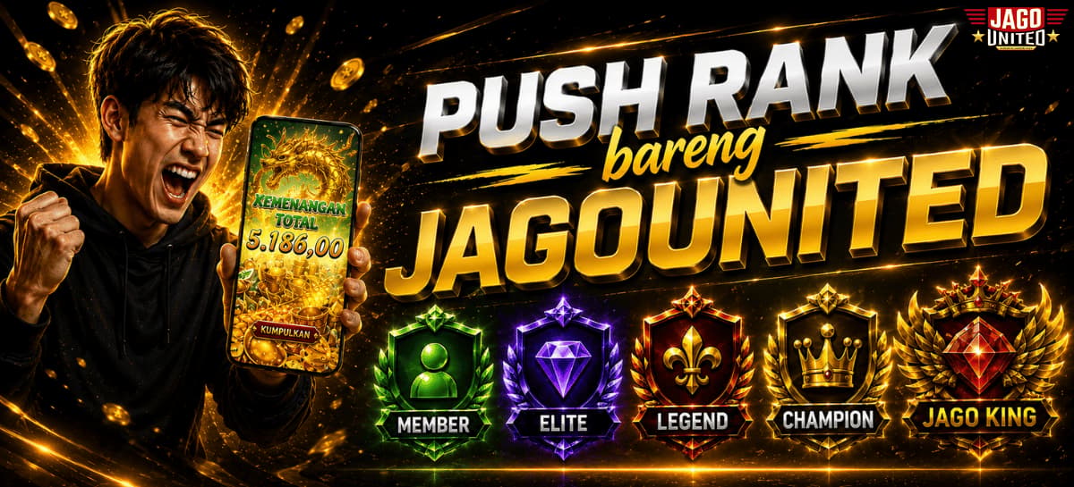 EVENT PUSH RANK Banner
