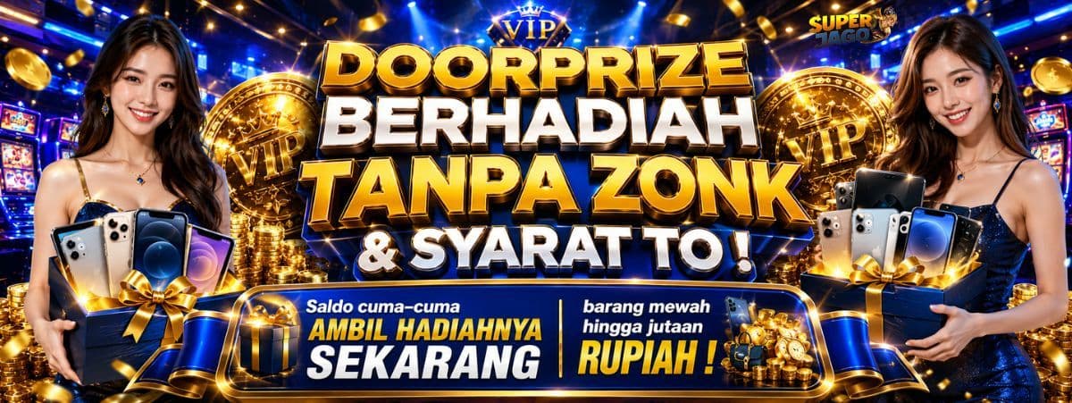 MISTERY BOX SETIAP HARI ! Banner