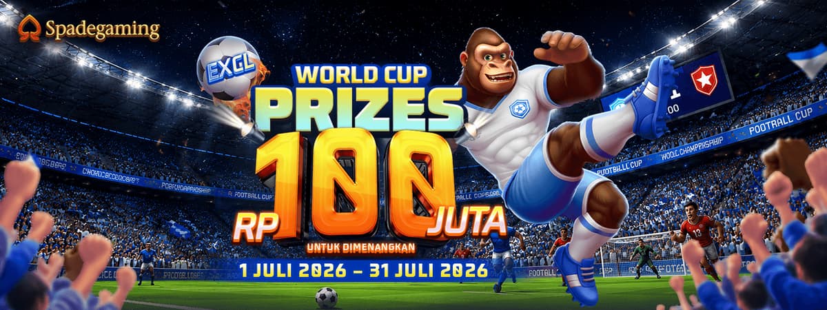 Fifa World Cup Exclusive Promotion Banner