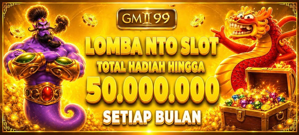 Promo EVENT LOMBA TURNOVER GMI99