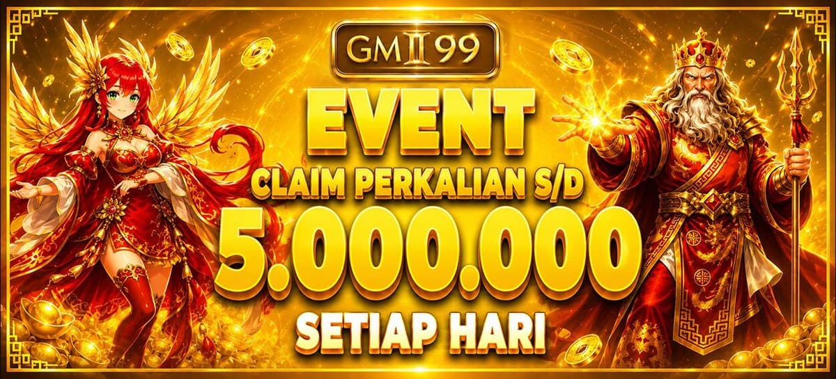 Promo EVENT BONUS PERKALIAN