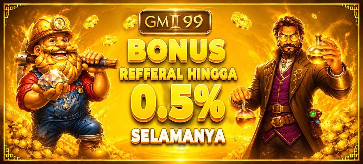 Promo REFERRAL 0.5% AJAK TEMAN