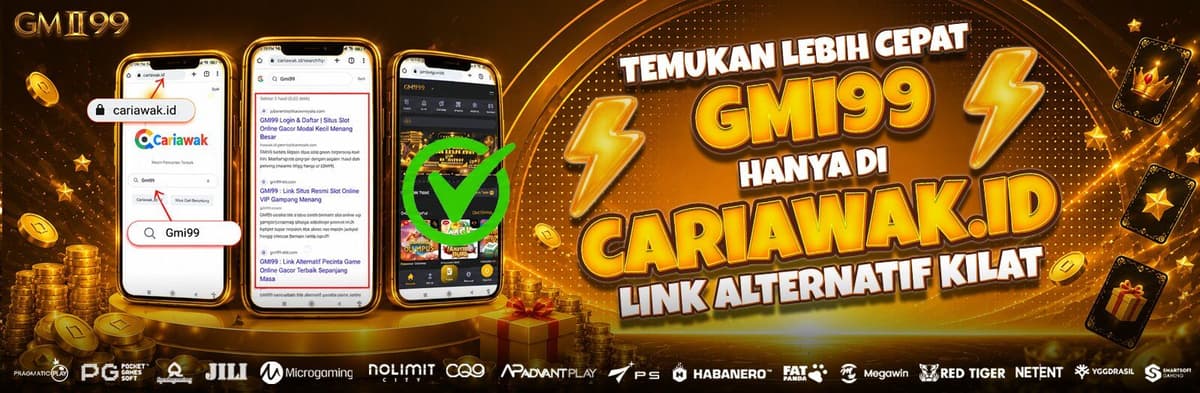 cariawak Banner