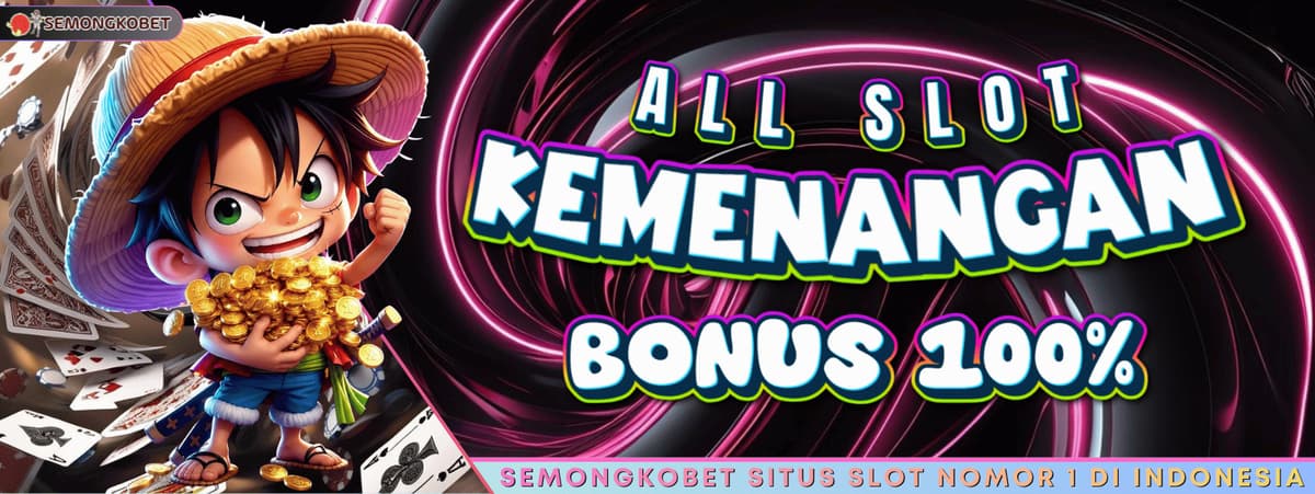 Promo  EXTRA BONUS KEMENANGAN 100%