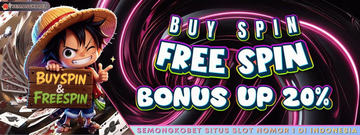 Promo EXTRA BONUS FREESPIN / BUYSPIN PRAGMATIC PLAY & PG SOFT