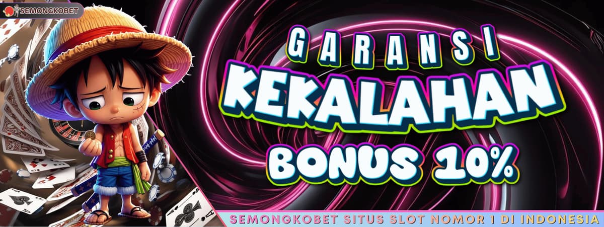 Referral slot bonus Banner