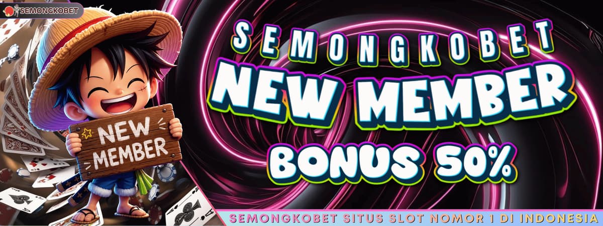 Semongko Banner