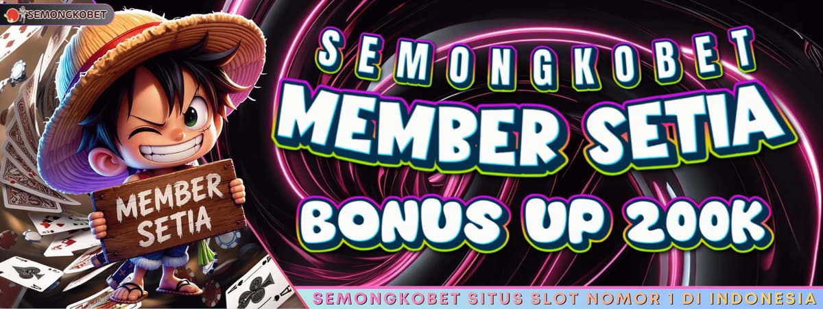 Semongko Banner