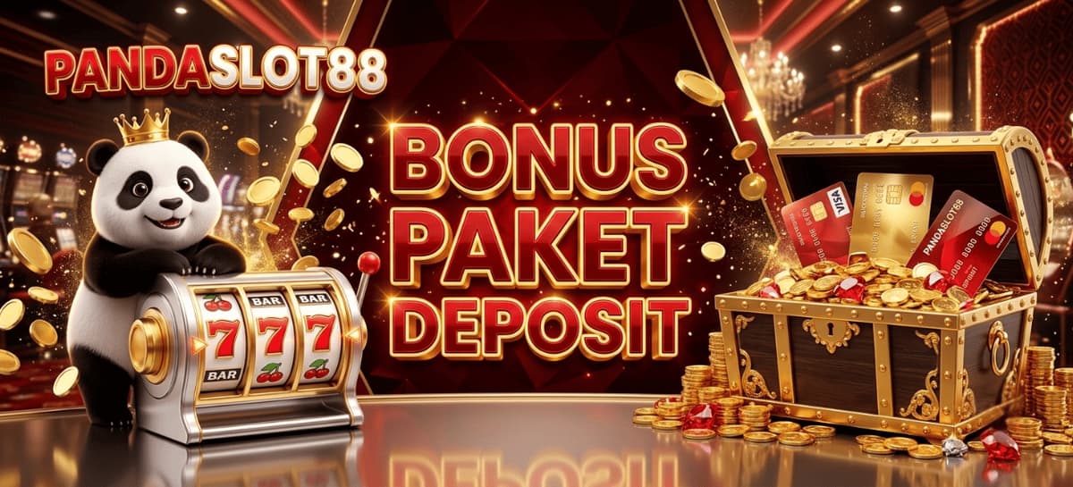Promo BONUS PAKET DEPOSIT