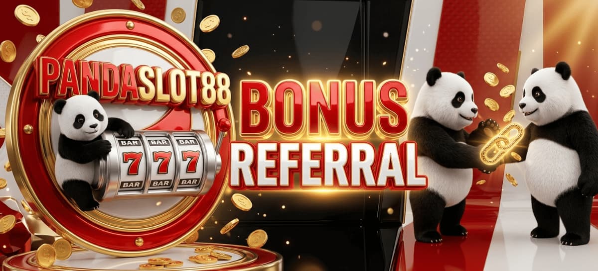 Promo BONUS REFERRAL