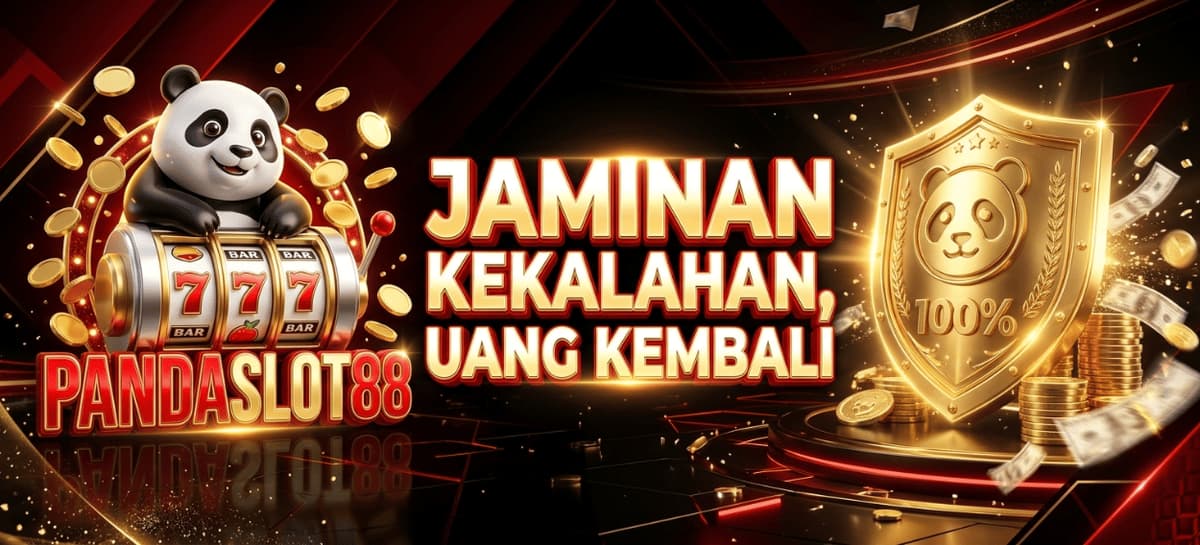 Promo JAMINAN KEKALAHAN, UANG KEMBALI