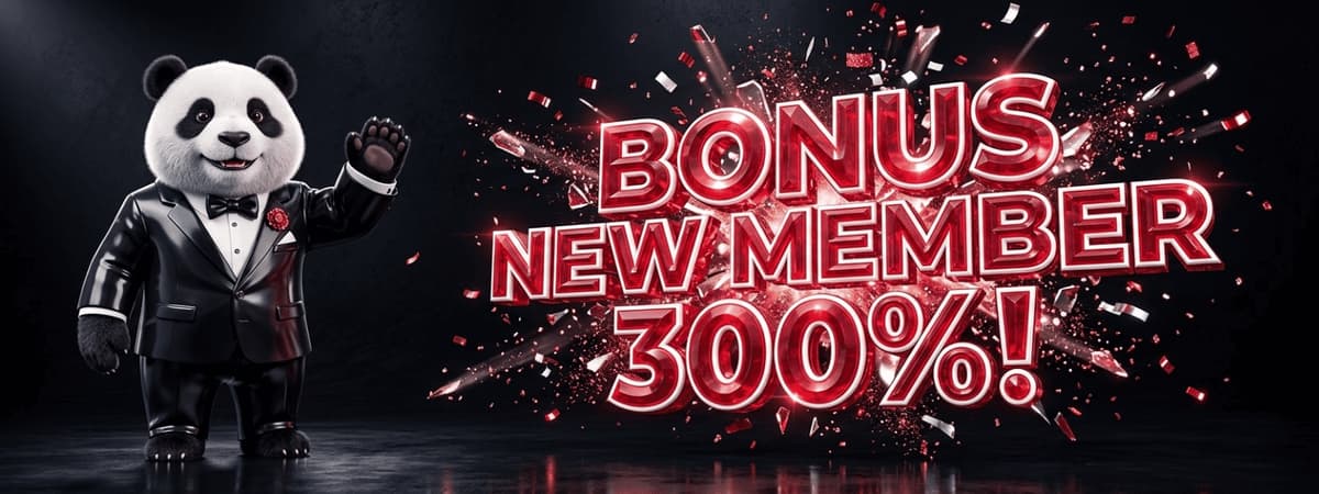 Bonus New Member Banner