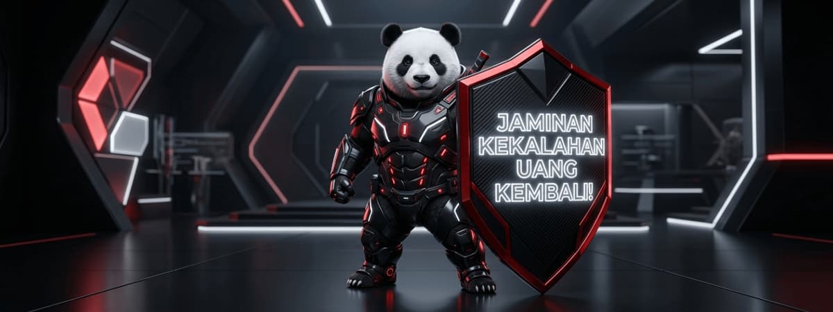 Jaminan Kekalahan Banner