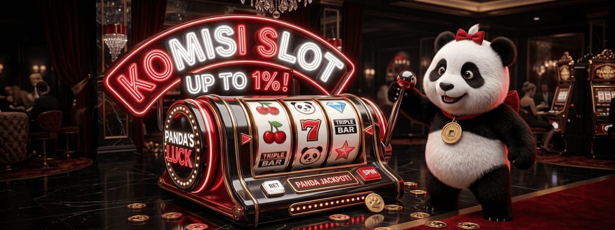 Komisi Slot Banner
