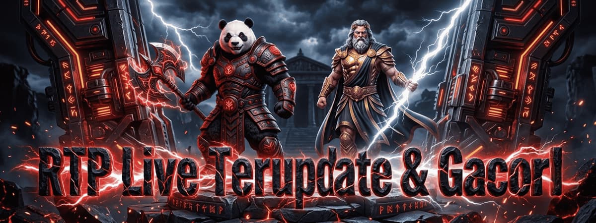 Game Populer / RTP Banner