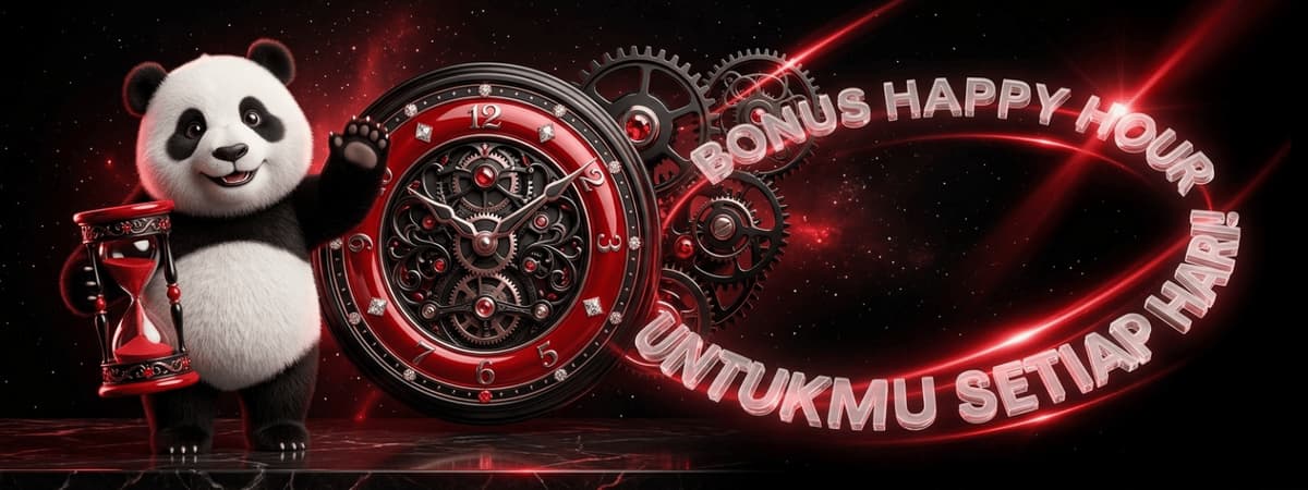 Happy Hour Banner